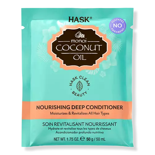 Hask Coconut Oil Nourishing Deep Conditioner