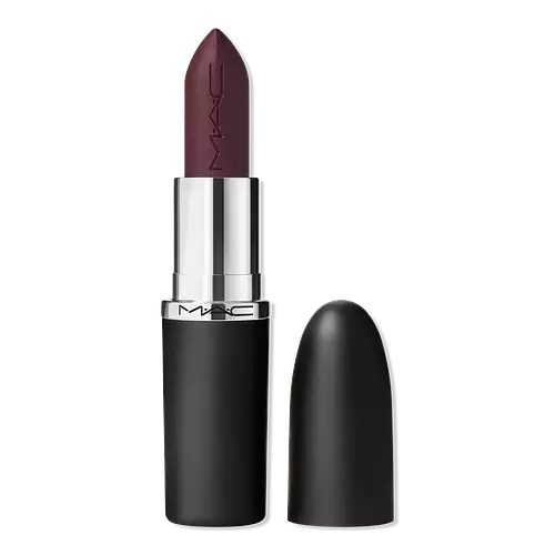 Mac Cosmetics M·A·Cximal Silky Matte Lipstick Smoked Purple