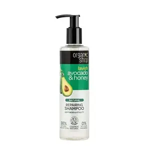 Organic Shop Avocado & Honey Reparing Shampoo