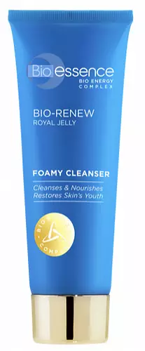 Bio Essence Bio-Renew Foamy Cleanser