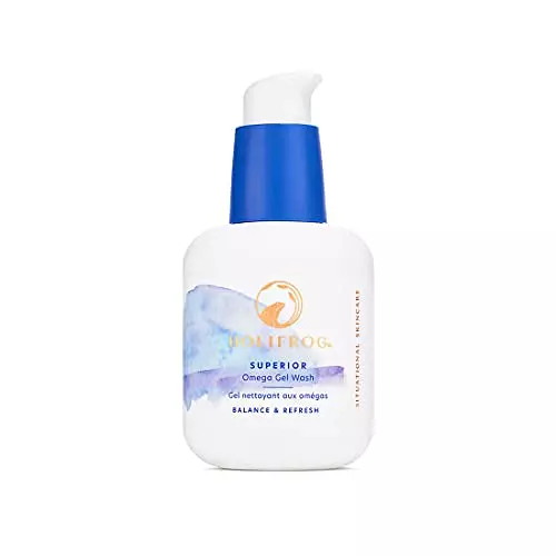 Omega face wash sale