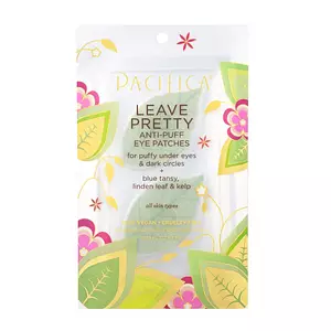 Pacifica Leave Pretty Anti-Puff Eye Patches