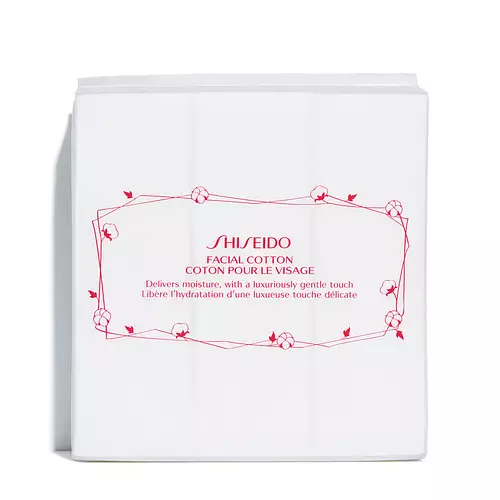 Shiseido Facial Cotton