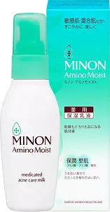 Minon Medicated Acne Care Milk