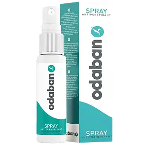 Odaban Anti-Perspirant Spray