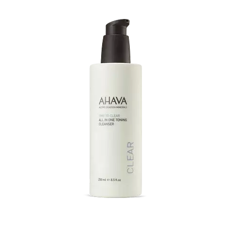AHAVA All-In-One Toning Cleanser