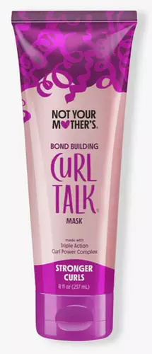 Not Your Mother’s Curl Talk Bond Building Mask