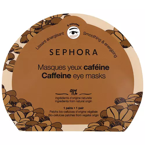 Sephora Collection Clean Eye Mask Caffeine