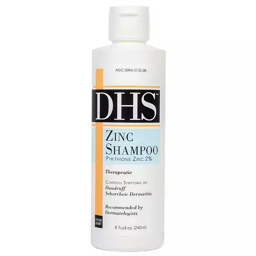 Person & Covey, Inc. DHS Zinc Shampoo