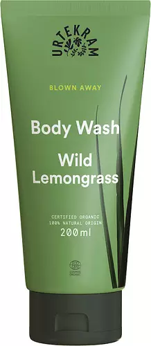 Urtekram Wild Lemongrass Blown Away Body Wash