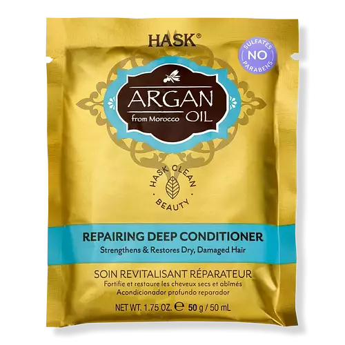 Hask Argan Oil Repairing Deep Conditioner