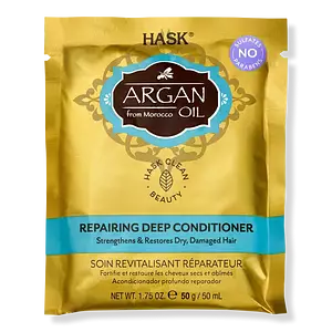 Hask Argan Oil Repairing Deep Conditioner