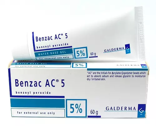 Galderma Benzac AC 5%