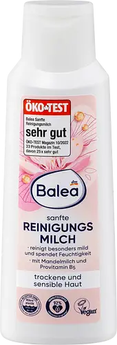 Balea Sanfte Reinigungs Milch