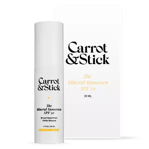 Carrot & Stick The Mineral Sunscreen SPF 50