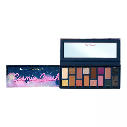Too Faced Cosmic Crush High-Pigment Eyeshadow Palette