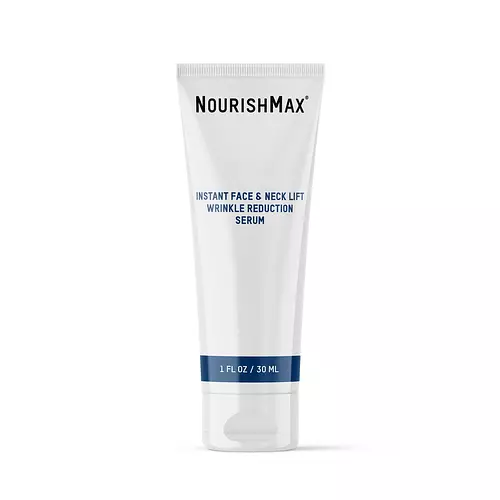 NourishMax Instant Face & Neck Lift Wrinkle Reduction Serum