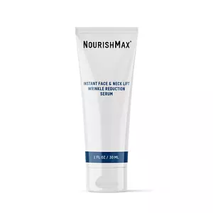 NourishMax Instant Face & Neck Lift Wrinkle Reduction Serum