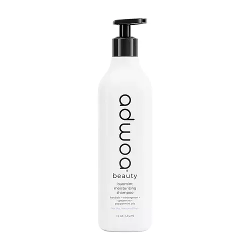Adwoa Beauty Baomint Moisturizing Shampoo