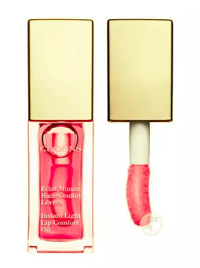 Clarins Lip Comfort Oil 04 Candy
