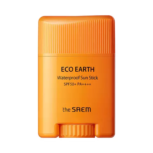 The Saem Eco Earth Waterproof Sun Stick SPF 50+ PA++++