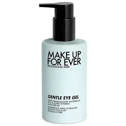 Make Up For Ever Gentle Eye Gel Waterproof Make Up Remover
