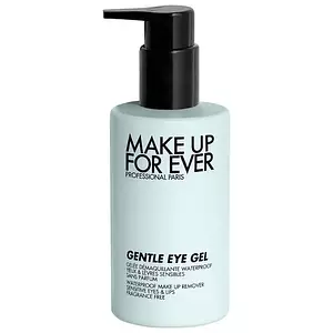 Make Up For Ever Gentle Eye Gel Waterproof Eye & Lip Makeup Remover