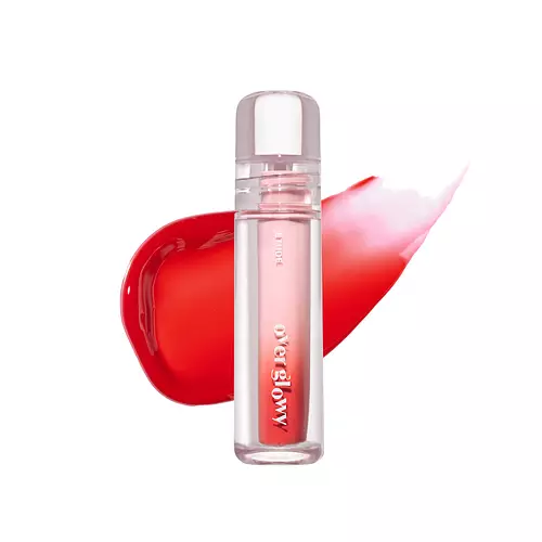 Etude House Over Glowy Tint 03 DDORI Apple Red