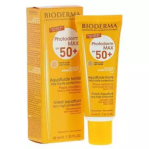 Bioderma Photoderm MAX Aquafluid Tinted SPF 50+