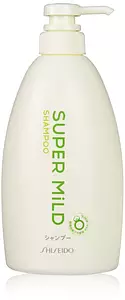 Shiseido Super Mild Shampoo