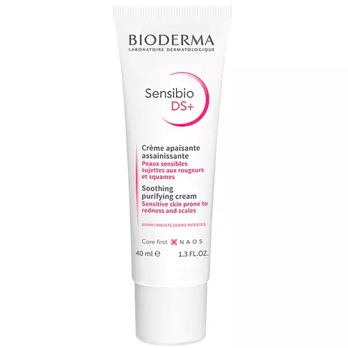 Bioderma Sensibio DS+ Cream - Soothing Purifying Cream