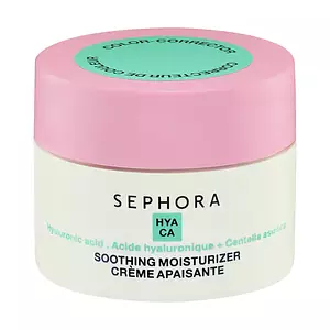 Sephora Collection Soothing Moisturizer With Hyaluronic Acid