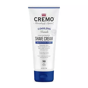 Cremo Cooling Mint Shave Cream