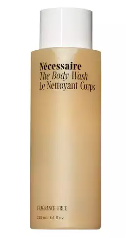 Necessaire The Body Wash - Fragrance Free