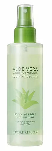Nature Republic Aloe Vera 92% Soothing Gel Mist