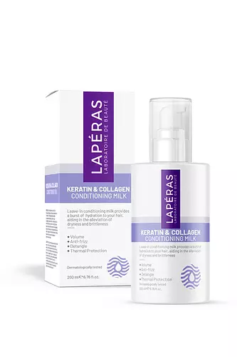 Laperas Keratin & Collagen Conditioning Hair Milk