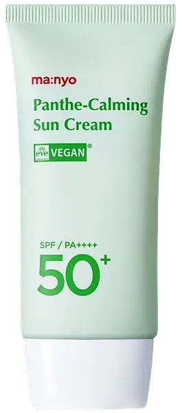 ma:nyo Panthe-Calming Sun Cream SPF 50+ PA ++++