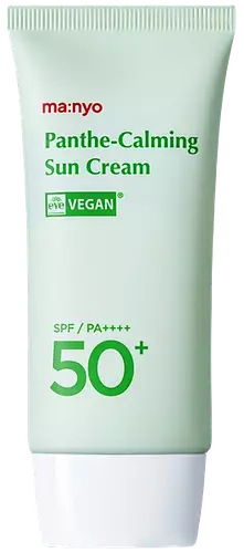 ma:nyo Panthe-Calming Sun Cream SPF 50+ PA ++++