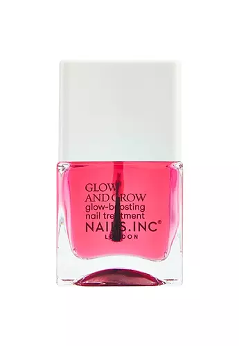 Nails Inc. Glow And Grow Nail Growth Treatment