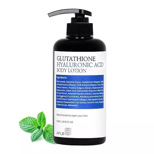 APLB Glutathione Hyaluronic Acid Body Lotion