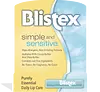 Blistex Simple And Sensitive