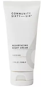 Community Sixty-Six Retinol Resurfacing Night Cream
