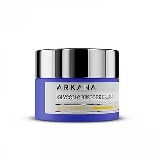 Arkana Glycolic Restore Cream