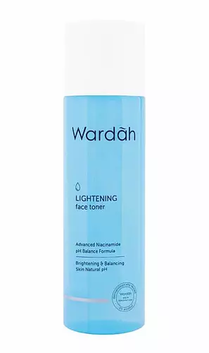 Wardah Lightening Face Toner