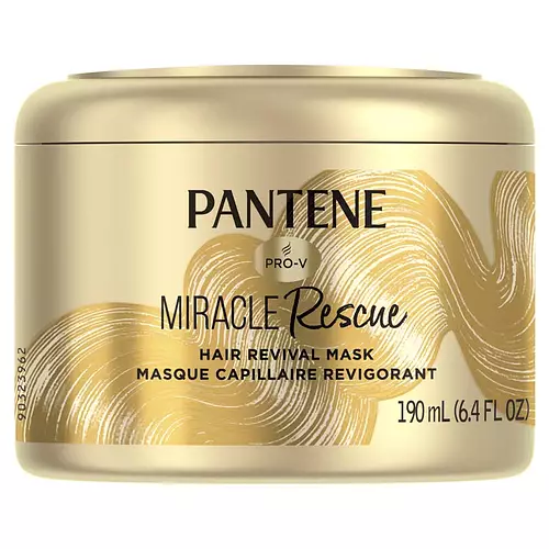 Pantene Miracle Rescue Hair Revival Mask