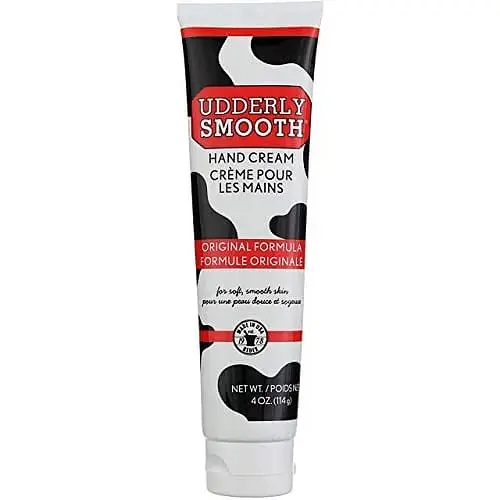 Udderly Smooth Hand Cream