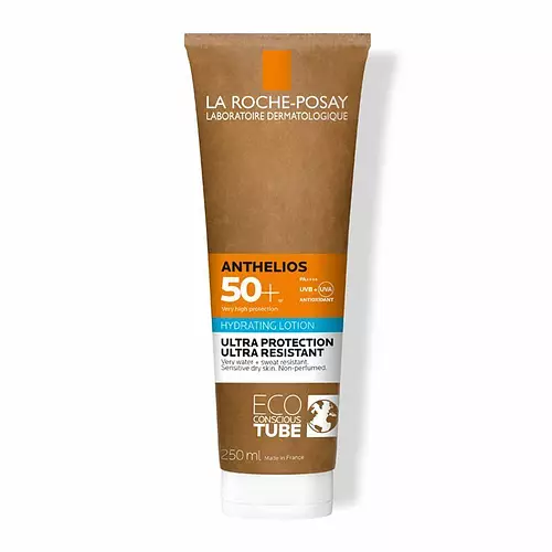 La Roche-Posay Anthelios Hydrating Lotion SPF 50+ (Eco-Conscious Tube)