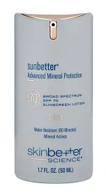 SkinBetter Science Sunbetter Sheer SPF 70 Sunscreen Lotion
