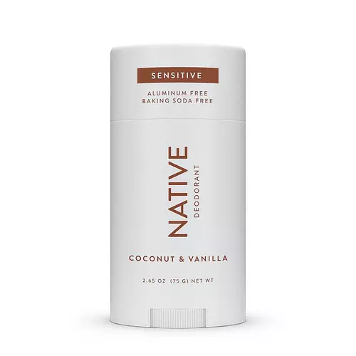 Native Sensitive Deodorant Coconut & Vanilla