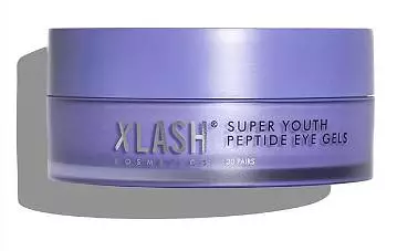 XLASH Super Youth Peptide Eye Gels